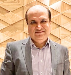 Mahesh Asudani Adminstrative Officer